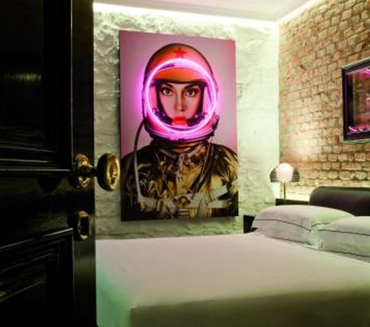 Areadocks Boutique Hotel