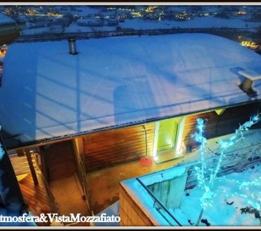 Atmosfera & Vista Mozzafiato Chalet
