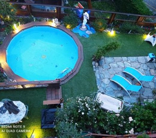 Apartment with 2 bedrooms in Villa nabian with wonderful mountain view shared pool balcony
