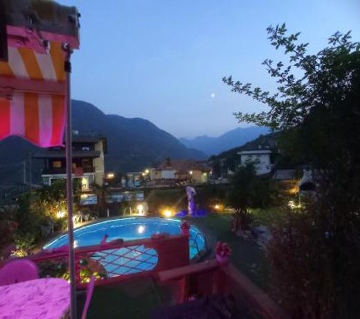 Apartment with 2 bedrooms in Villa nabian with wonderful mountain view shared pool balcony