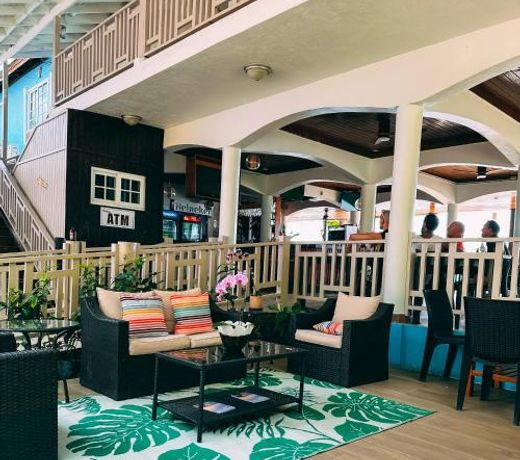 THE BOARDWALK VILLAGE