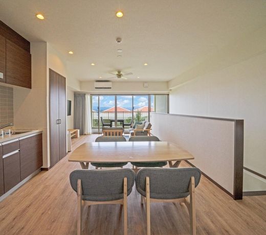 LOISIR Terrace ï¼ Villas KOURI