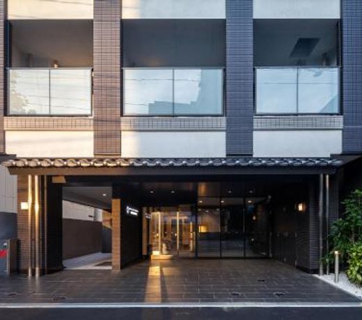 HOTEL SUITE HIROSHIMA HAKUSHIMA