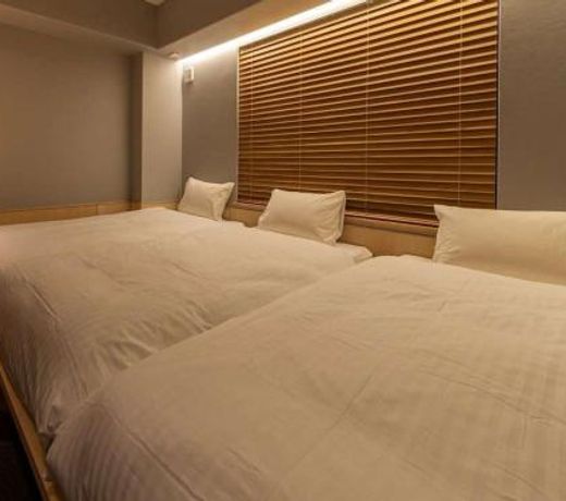 HOTEL AMANEK Asahikawa
