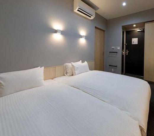 HOTEL AMANEK Asahikawa