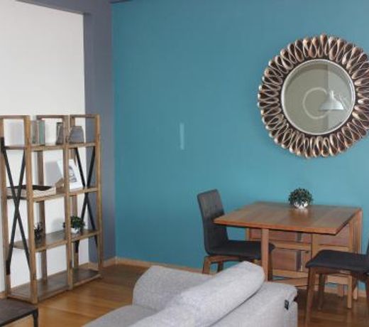 Downtown Mexico City, full apartment