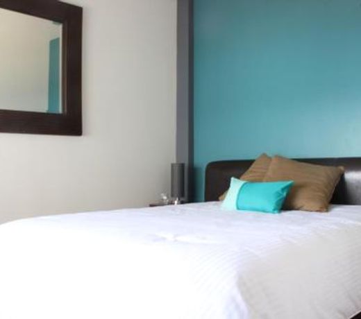 Downtown Mexico City, full apartment
