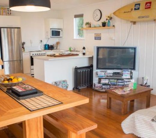 Nigel's Crib - Coopers Beach Holiday Home