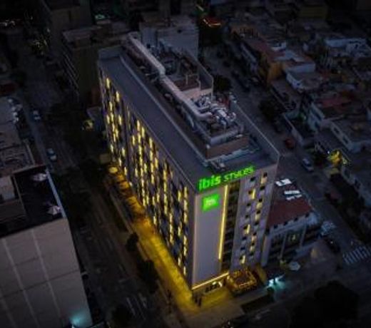 ibis styles Lima San Isidro