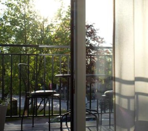 Przestronne apartamenty na Mazurach