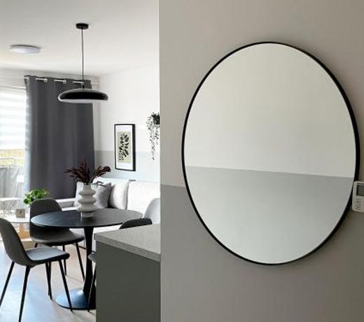 Przestronne apartamenty na Mazurach