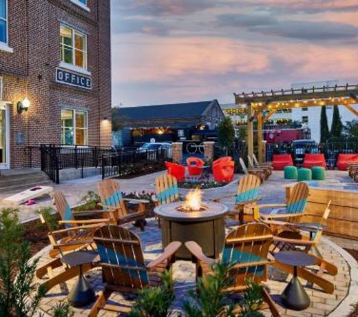 Aloft Wilmington at Coastline Center