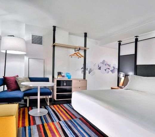 Aloft Wilmington at Coastline Center