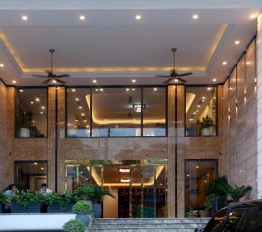 Silk River Hotel Ha Giang