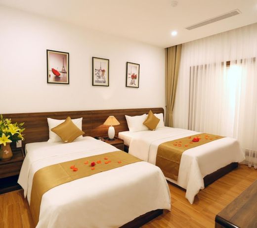 Silk River Hotel Ha Giang