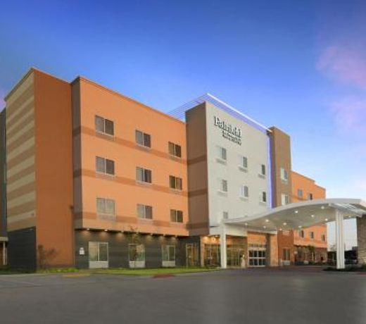 Fairfield by Marriott Inn & Suites Dallas East