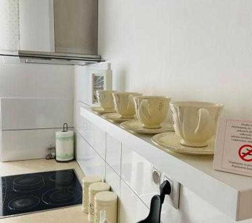 Apartament na StarÃ³wce III