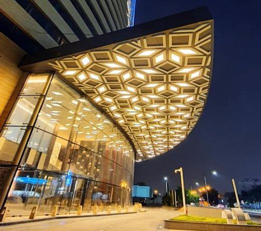 The Bentley Luxury Hotel & Suites