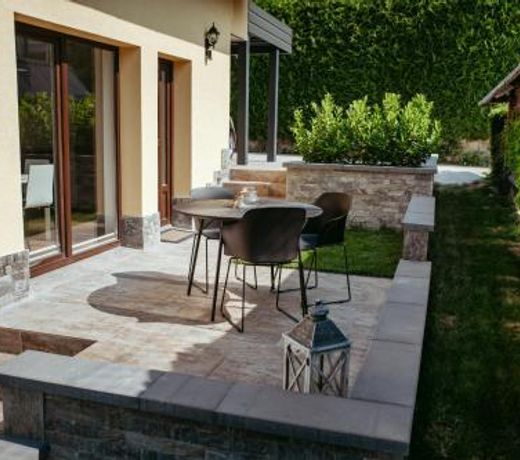 Apartment Oddih with terrace and private SAUNA