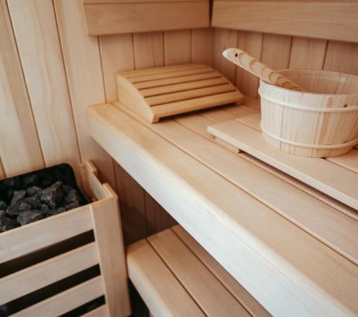 Apartment Oddih with terrace and private SAUNA