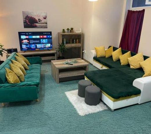 VeÄ¾ky apartman