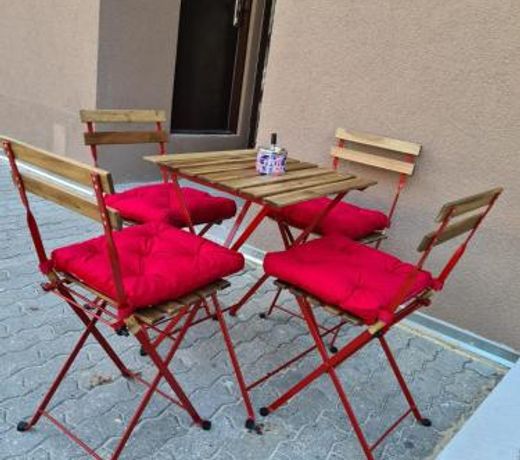 VeÄ¾ky apartman