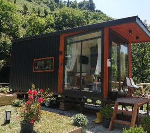 Vagona Tiny House