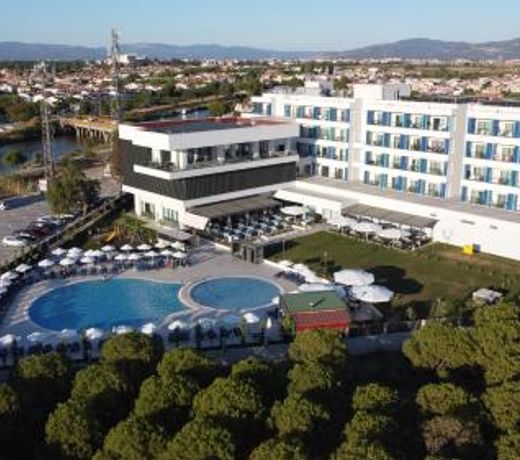 TEZMADRA HOTEL