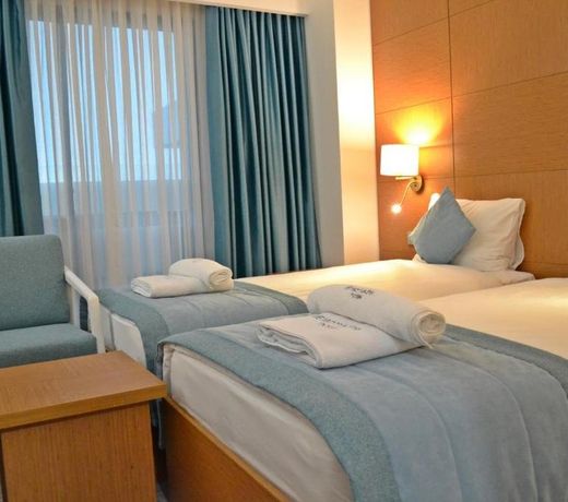 TEZMADRA HOTEL