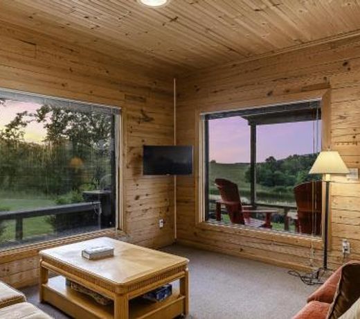 This is the ultimate in private escape