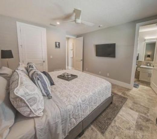 Villa Nautilus New Lux 3 Story Pool Hot Tub Home with Elevator- Steps away from the beach