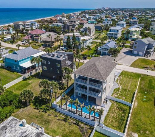 Villa Nautilus New Lux 3 Story Pool Hot Tub Home with Elevator- Steps away from the beach