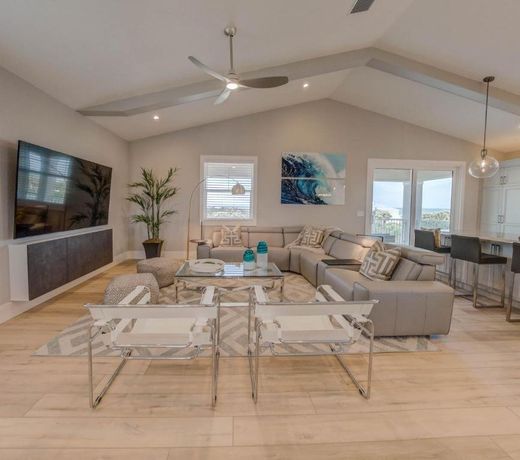 Villa Nautilus New Lux 3 Story Pool Hot Tub Home with Elevator- Steps away from the beach