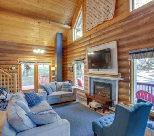 The InnLet - Comfy Cabin By Conkling Marina