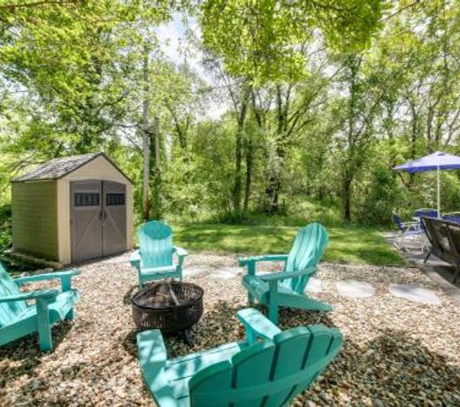 Well-Appointed Gary Home Few Blocks to Beach!