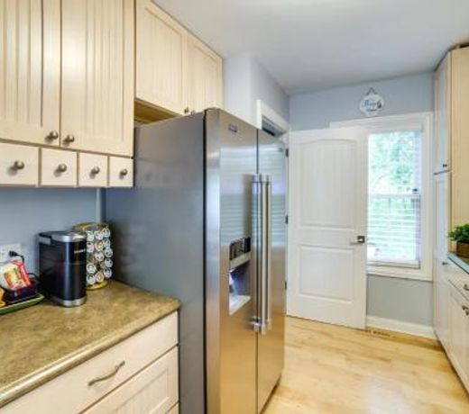 Well-Appointed Gary Home Few Blocks to Beach!