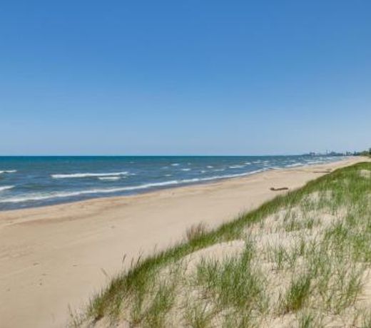 Well-Appointed Gary Home Few Blocks to Beach!