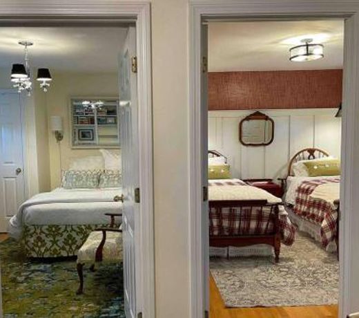 Room, 2 Single beds