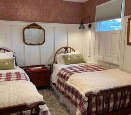 Room, 2 Single beds