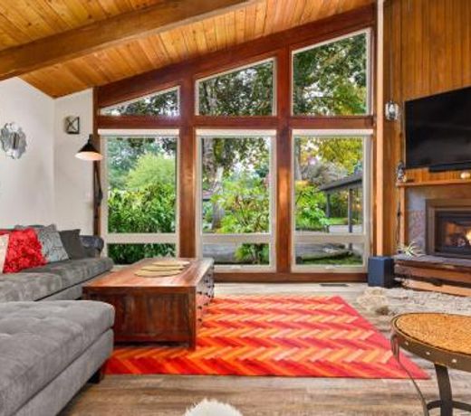 Beaverton Highlands Retreat