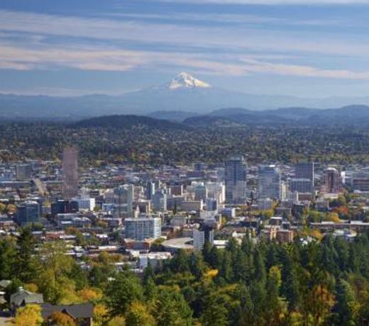 Beaverton Highlands Retreat