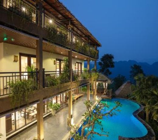 EBINO PULUONG RESORT