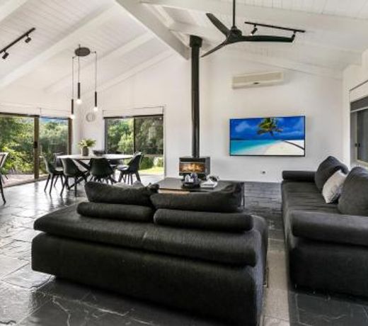 1 Oak - Rye Back Beach Accommodation