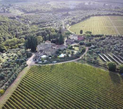 Appartamenti Tenuta Villa Barberino