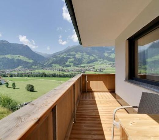 Appealing Apartment in Hart im Zillertal near Ski Area