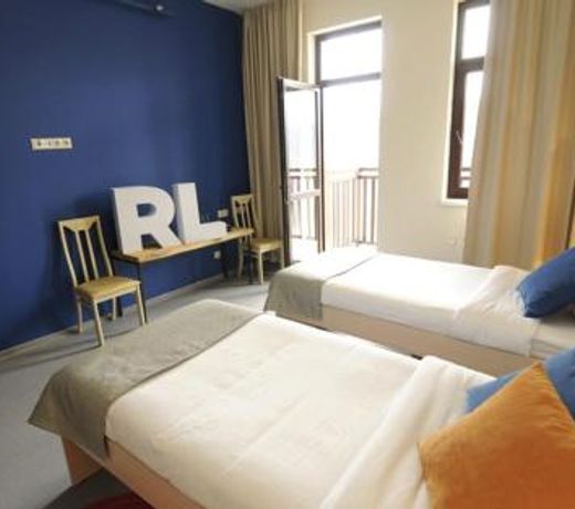 Hotel Riders Lodge Roza Khutor