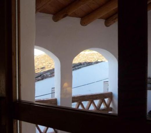 House with 2 bedrooms in Alajar with wonderful mountain view and furnished terrace