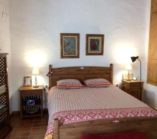 House with 2 bedrooms in Alajar with wonderful mountain view and furnished terrace