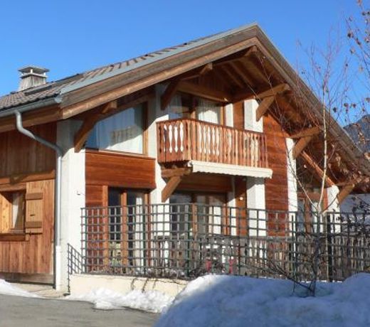 Chalet du MONT-BLANC