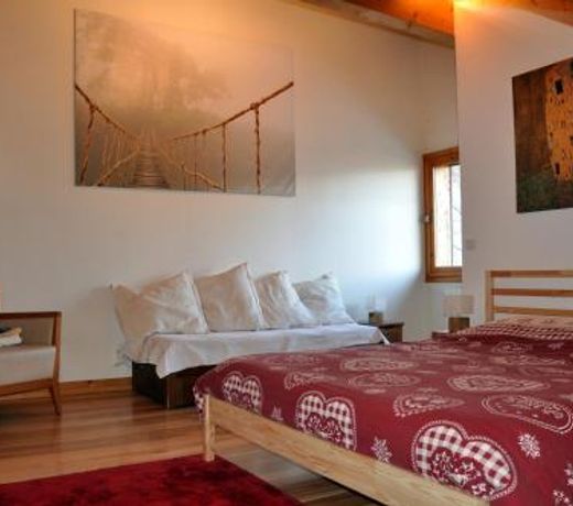 Chalet du MONT-BLANC